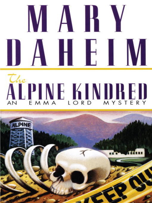 Cover image for The Alpine Kindred